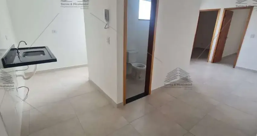 Studio novo de 42,40 m² a venda na chácara Belenzinho, com 2 dormitórios, 1 banheiro,cozinha, lavanderia