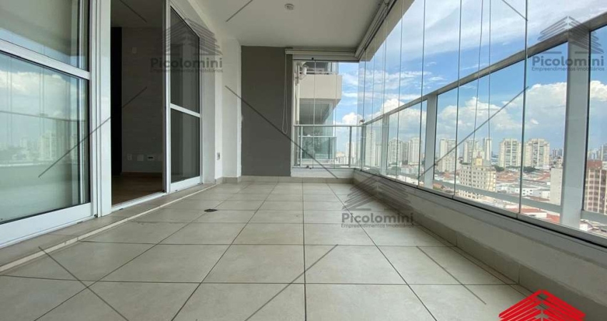 Apartamento 71m2, Tatuapé, Andar alto, Vista livre, a 700m da estação Carrão, vista livre, varanda ampla, 2 vagas de garagem, móveis planejados