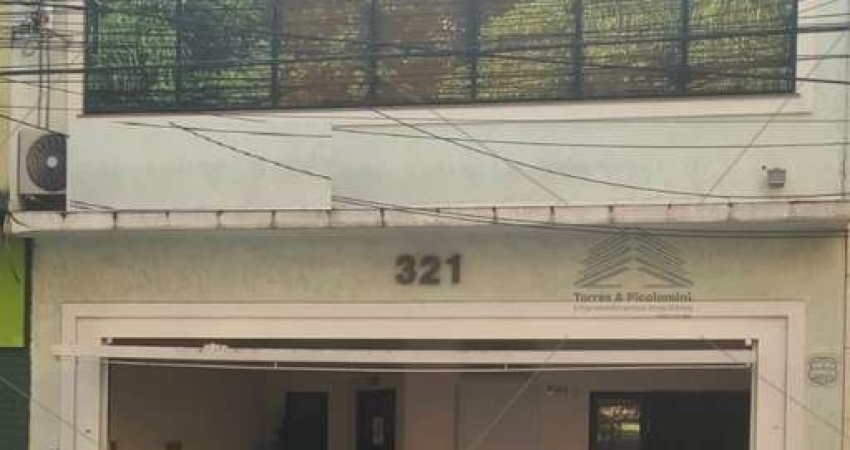 Salão Comercial para consultórios Médicos Mooca, São Paulo-SP: 196m², 7 salas, 8 banheiros, 2 vagas de garagem Excelente Oportunidade de Investimento!