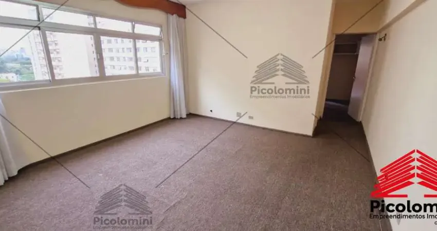 Apartamento para locação em Pinheiros, Na rua Lisboa: 1 quarto, 2 salas, 2 banheiros, 83m² de área!
