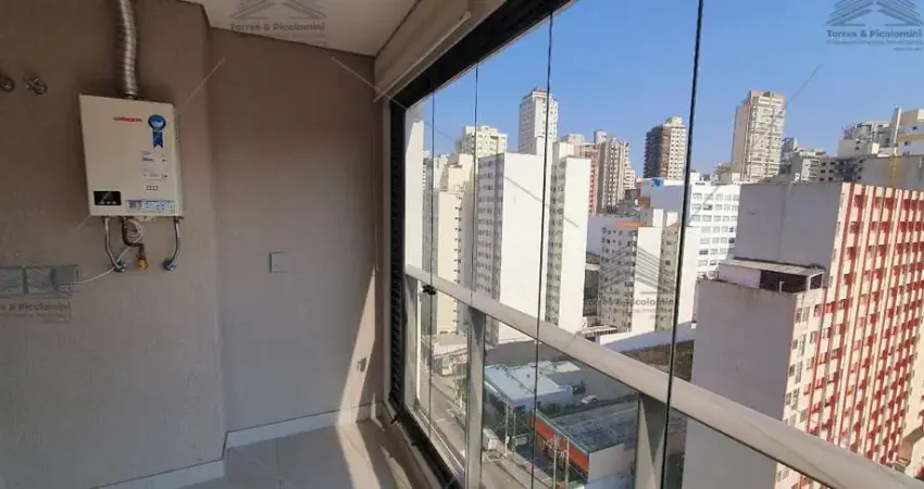Apartamento de 40 mts2 na aclimação, lazer completo, localização privilegiada, vista livre, andar alto, prédio recém construído.