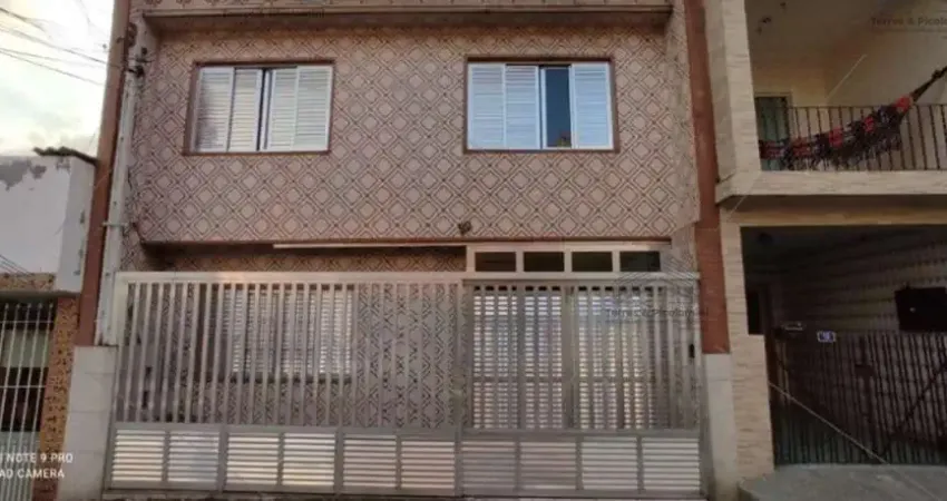 Sobrado a venda de 97 m² na Vila Ema, 3 dormitórios, 2 banheiros, lavanderia, área de serviço, cozinha ampla, 1 vaga de garagem