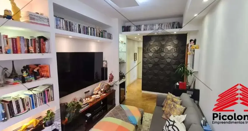 Apartamento à venda em São Paulo - Bela Vista: 2 quartos, 2 salas, 1 banheiro, 78m² - Imperdível oportunidade!