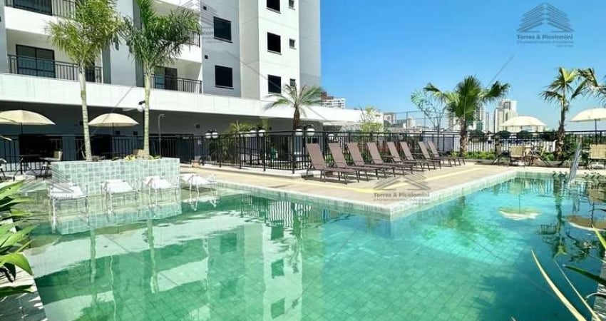 Apartamento novo a 500m da estação Vila Matilde, 46m2, sacada ampla com vista livre, andar alto, 2 dormitórios, vaga de garagem