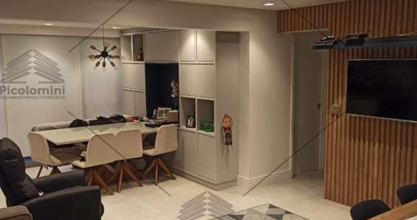 Apartamento a venda na Mooca, 64m², varanda gourmet, ar condicionado, central, 2 dormitórios 1 suíte, 2 vagas fixas, lazer completo, piscina, academia