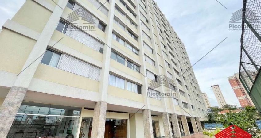 Apartamento 70m2 a poucos metros da estação Vila Prudente, 2 dormitórios, vaga de garagem, sala 2 ambientes, condomínio completo