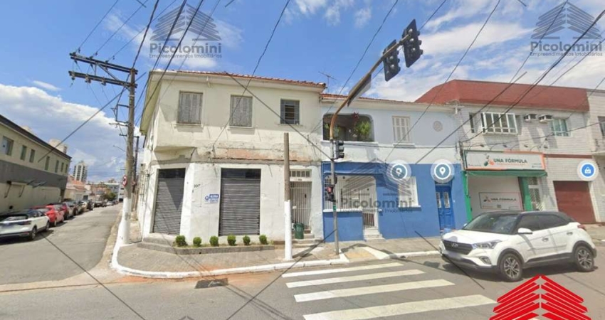 Excelente Prédio Comercial à Venda no Alto da Mooca em São Paulo-SP: 12 Quartos, 6 Salas, 6 Banheiros e 2 Vagas de Garagem!