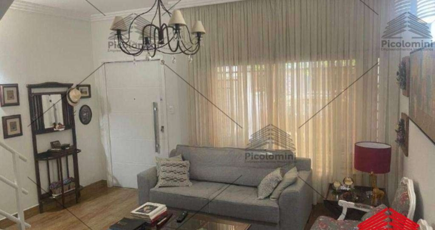 Sobrado a venda de 130 m² no Belenzinho, 3 dormitórios, 1 suíte, 2 banheiros, lavanderia, área de serviço, cozinha planejado, 2 vagas de garagem