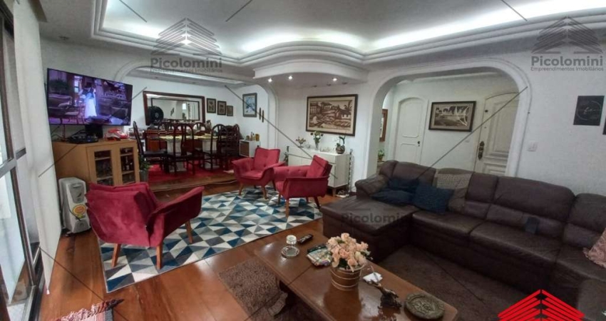 Apartamento a venda na Mooca com 4 dormitorios sendo 3 suites com sacada, sala 3 ambientes, 3 vagas, deposito, piscina, churrasqueira, 1 por andar
