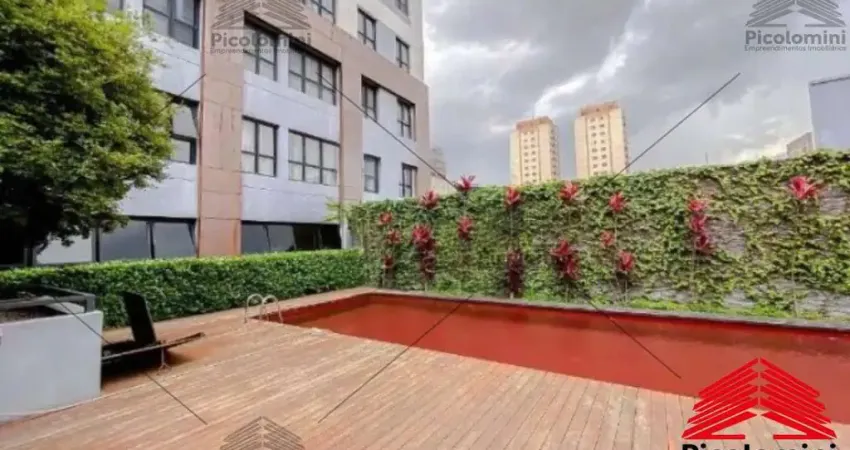 Apartamento 70m2 a 300m do metro Bresser, 3 dormitórios, varanda ampla, sala 2 ambientes, vaga de garagem, condomínio completo