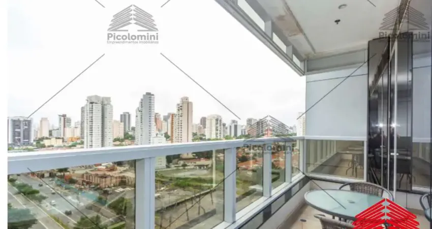 Sala comercial para alugar no Morumbi, perto do metrô, 406 m², varanda, mobiliado com 60 estações de trabalho, 2 salas de reunião.