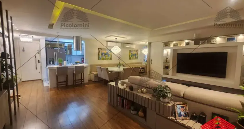 Apartamento á venda Mooca 119 metros privativo 3 dormitórios 2 suítes lavabo sacada gourmet envidraçada 2 vagas lazer completo