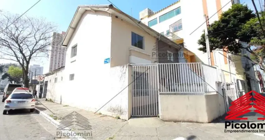 Sobrado comercial ou moradia a venda no Tatuapé, com 02 quartos 1 suite, sala 3 banheiros, próximo ao metro em frente ao hospital do Tatuapé