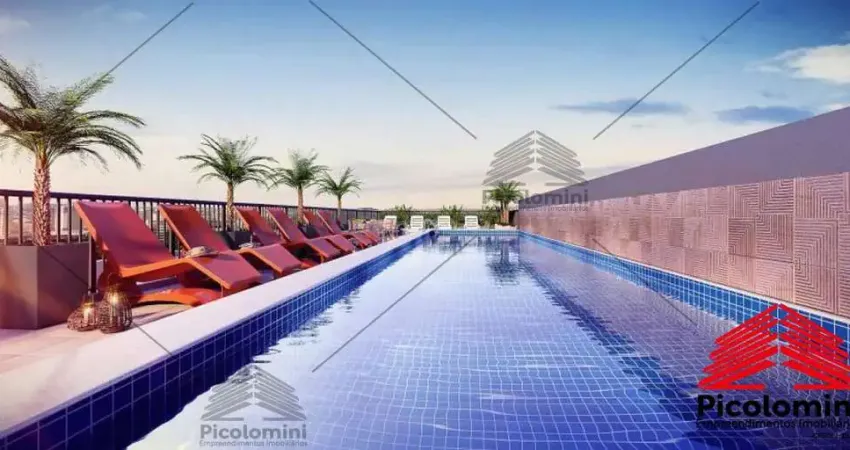 Apartamento à venda em São Paulo-SP, Cambuci: 2 quartos, 1 sala, 1 banheiro, 1 vaga, 39m² de área.