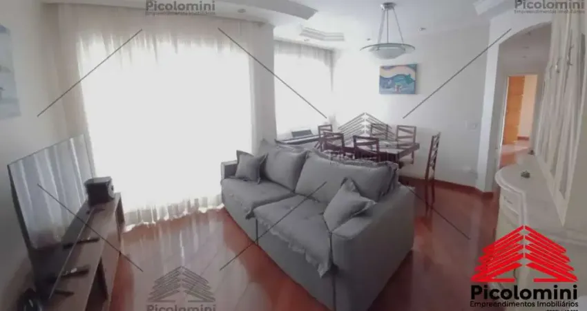 Apartamento a venda no Tatuape , com 3 dormitórios e 1 suite planejados, 3 banheiros, 2 vagas fixas, lazer completo, próximo ao metro