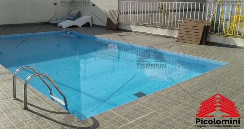 Cobertura de luxo no Jardim Independência: 3 quartos, 2 suítes, 3 salas, 3 banheiros, 2 vagas e 200m² de área. Confira!