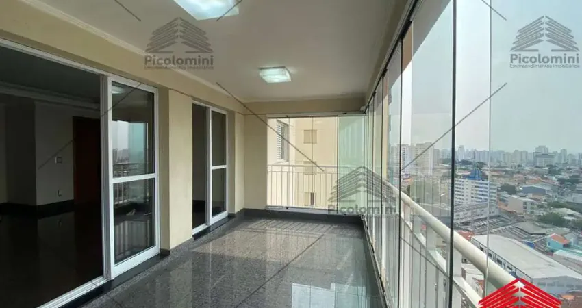 Apartamento à venda em São Paulo-SP, Vila Bertioga  03 quartos, 3 suítes, 02 salas, 4 banheiros, 02 vagas, 147m² de área