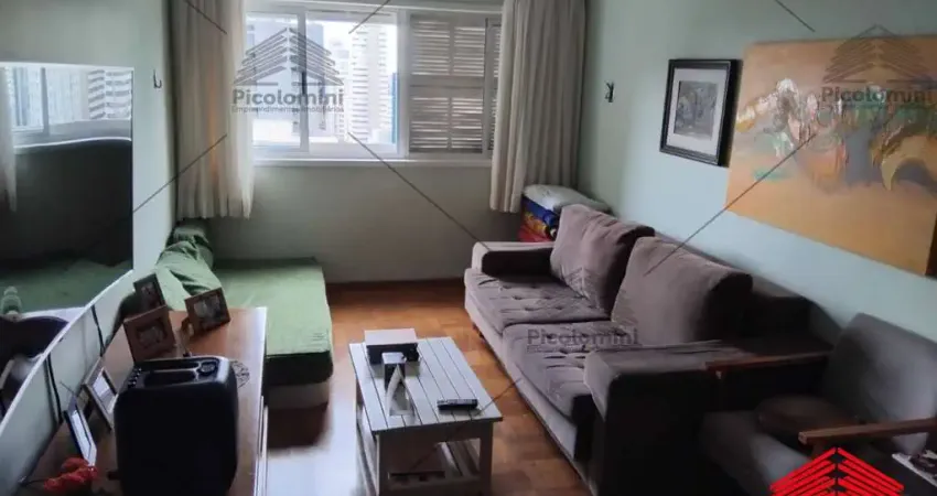 Apartamento a venda no Paraíso de 56 m², 1 dormitório, 1 banheiro, lavanderia, área de serviço, moveis planejados