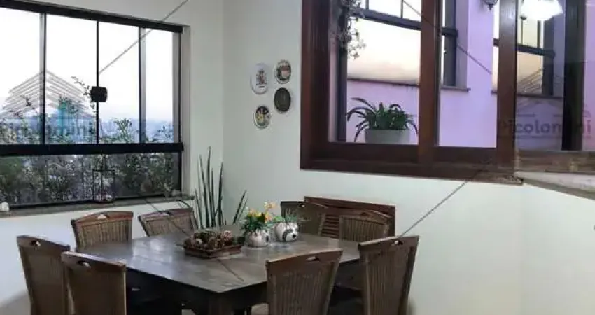Cobertura a venda no Jardim Avelino de 270 m², 4 dormitórios, 3 suítes, 6 banheiros, lavandeira, moveis planejados, 5 vagas de garagem