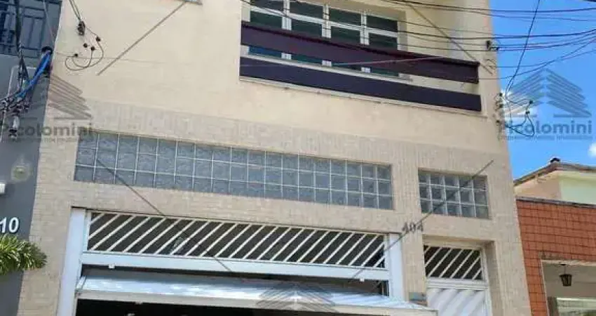 Sobrado de luxo com 04 quartos e piscina na Vila Bertioga, São Paulo-SP! Venha se encantar com este incrível imóvel de 500m²!