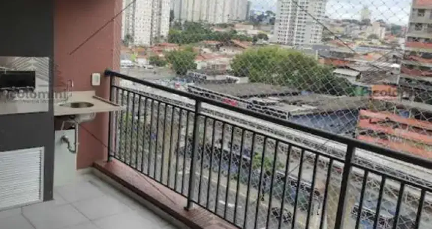 Apartamento Vila Prudente Novo com 78 Metros, 3 quartos, 1 suíte, Varanda Gourmet, 2 banheiros, 1 vaga, piscina, academia, espaço gourmet e mais