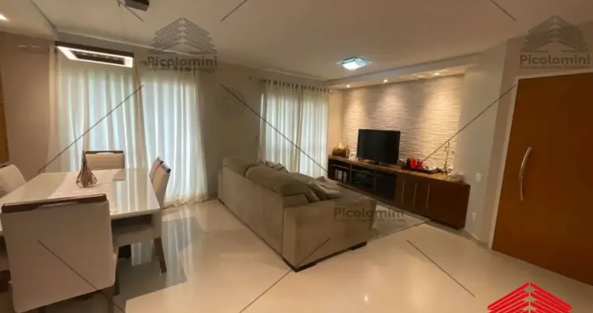 Apartamento de Luxo à Venda no Parque da Mooca: 4 Quartos, 2 Suítes, 2 Salas, 4 Banheiros, 3 Vagas, 130m²