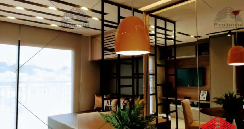 Apartamento a venda na Vila Carrão de 30 m², 1 dormitório, 1 banheiro, cozinha americana, sala, varanda
