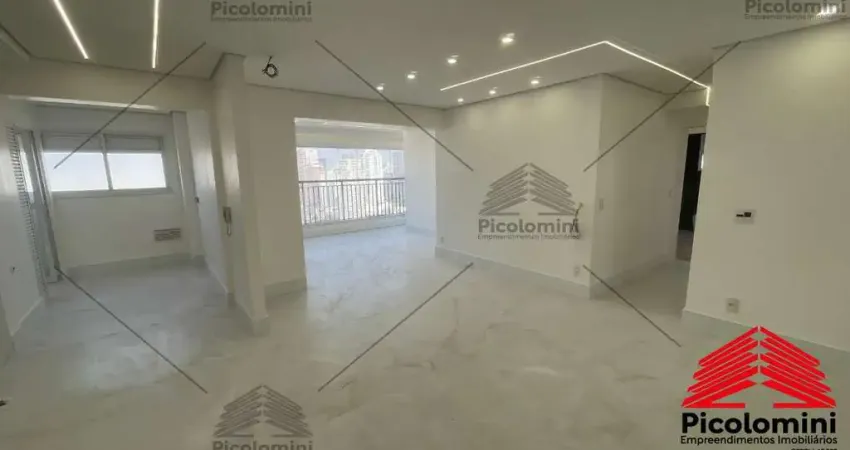 Apartamento Tatuapé Novo com  3 Quartos com 3 suítes, Varanda Gourmet, 2 vagas com depósito. lazer com piscina, espaço gourmet, academia e muito mais
