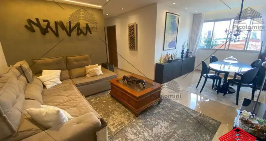 Apartamento de 3 quartos com suíte e vaga de garagem na Chácara Santo Antônio - São Paulo-SP: uma oportunidade única!