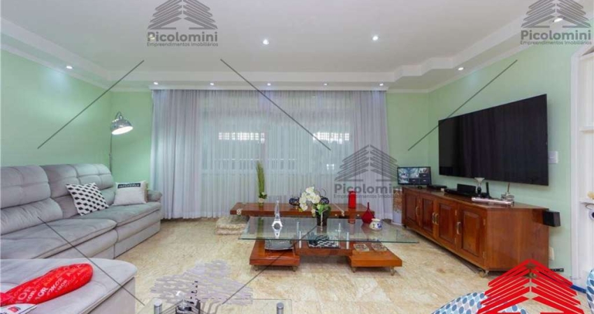 Imperdível! Casa à venda em São Paulo-SP, Parque da Mooca, 4 quartos, 3 suítes, 5 banheiros, 3 vagas, 300 m².