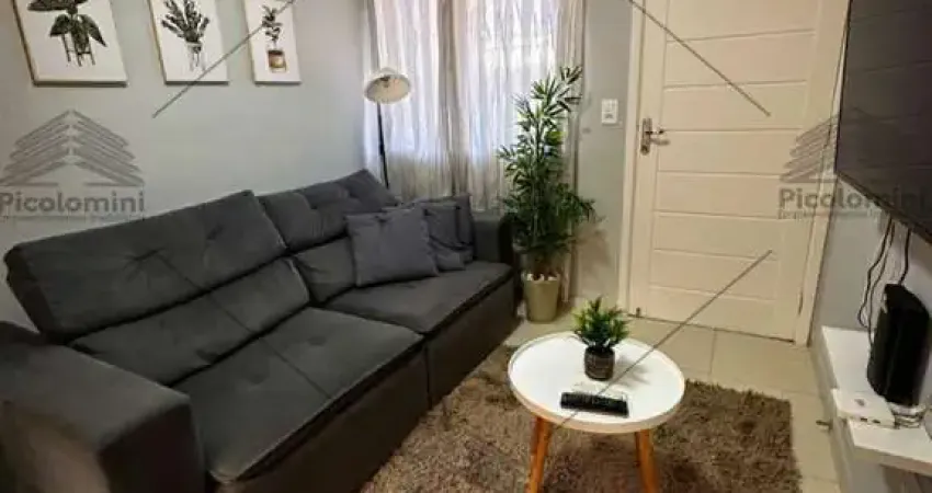 Oportunidade única: Apartamento à venda em São Paulo-SP, Vila Guilhermina, 2 quartos, 1 sala, 1 banheiro, 42m².