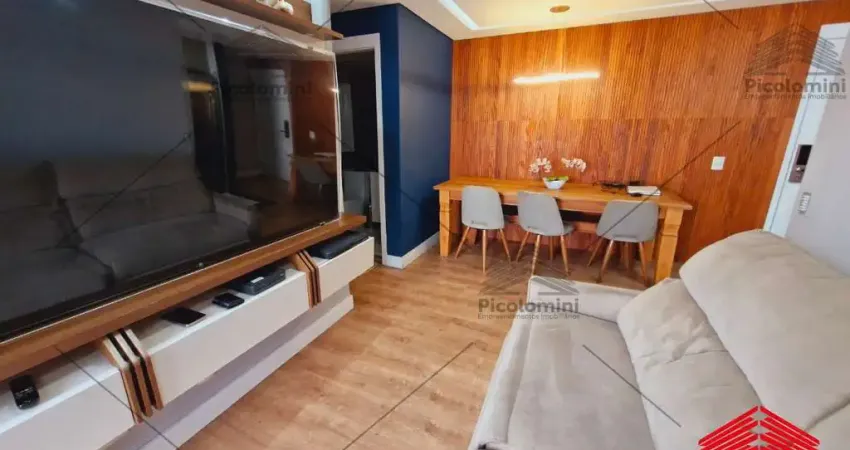 Oportunidade única! Apartamento à venda em São Paulo-SP, Mooca. 2 quartos, 1 suíte, 1 sala, 2 banheiros, 1 vaga de garagem. 57m².