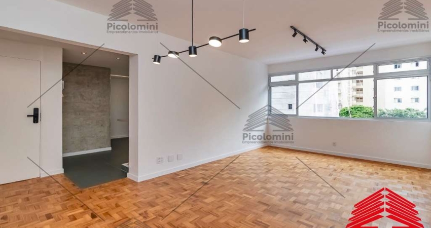 Imperdível oportunidade: Apartamento à venda em São Paulo-SP, Jardim Paulista - 3 quartos, 1 suíte, 1 sala, 3 banheiros, 1 vaga, 96,63 m²!