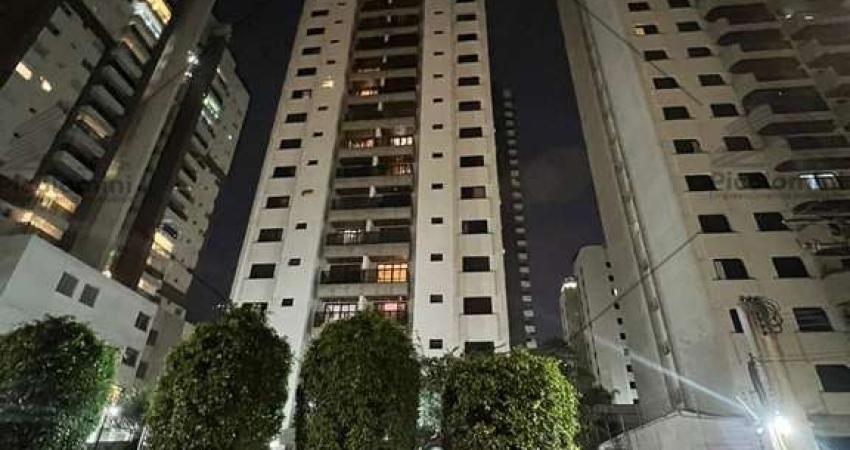 Apartamento de 123m² na Vila Regente Feijó: 03 quartos, 01 suíte, 01 sala, 02 banheiros, 02 vagas. Oportunidade única!