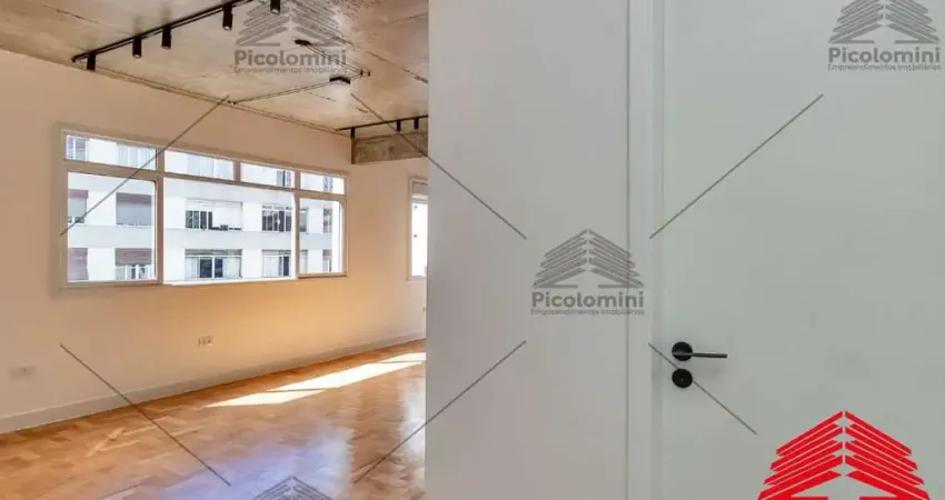 Apartamento a venda em Higienópolis  100 m², 2 suítes, home office e lazer completo. Qualidade de vida e localização privilegiada. Agende sua visita!