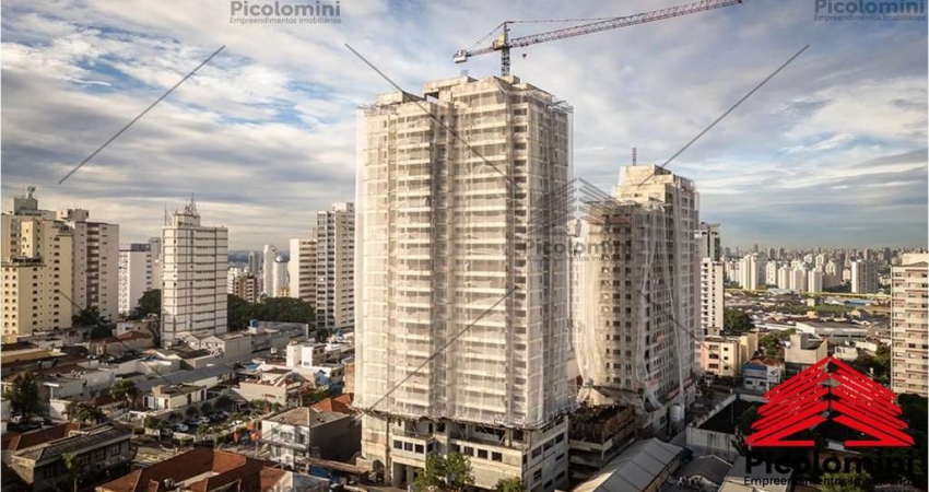 Apartamento Mooca em Construção Ed Madre 914/Construtora Diálogo 2 quartos 1 vaga entraga em julho de 2026