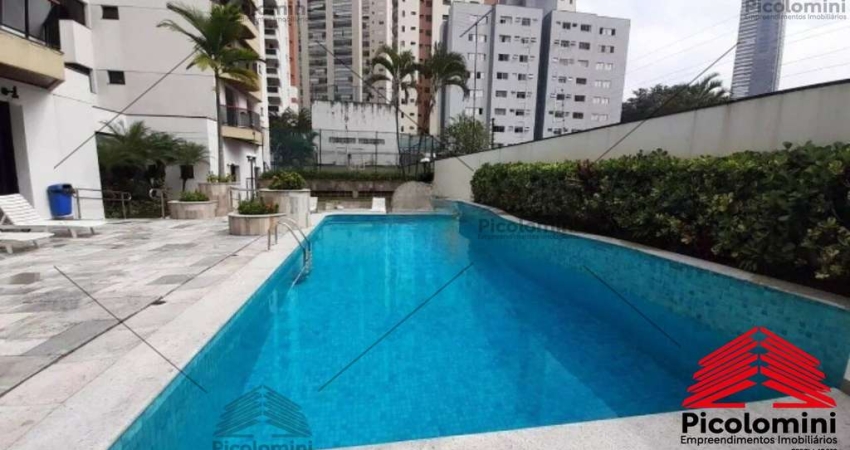 Apartamento a venda no Jardim Anália Franco de 147m², 3 quartos, 3 suítes, 4 banheiros, moveis planejados, 2 vagas de garagem