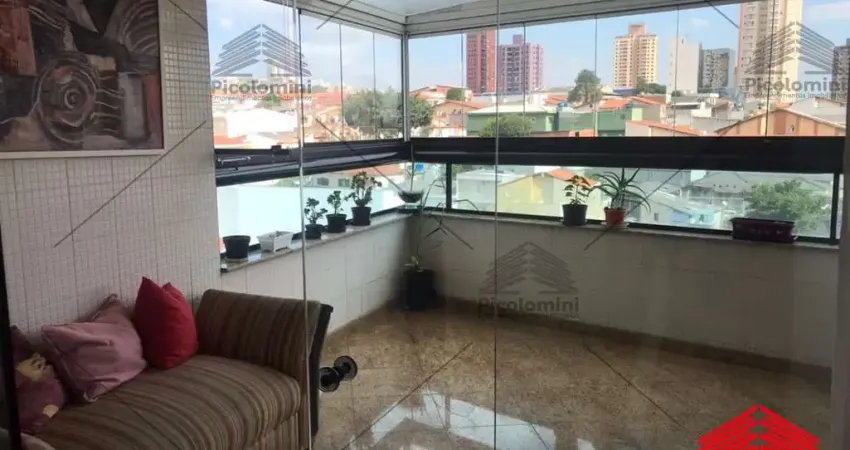 Apartamento a venda no Jardim Avelino/Vila Prudente 3 suites, 5 banheiros, 3 vagas fixas, lazer, próximo ao metro oratório e vila prudente