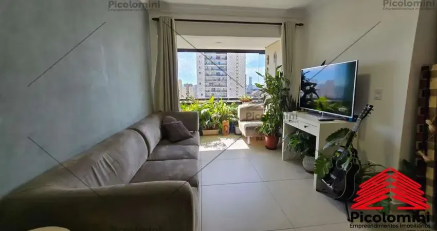 Apartamento à venda na Moóca, 80 Metros, 3 quartos, 1 suíte, Sacada, 2 banheiros, planejados, 2 vagas de garagem. piscina, espaço gourmet e mais
