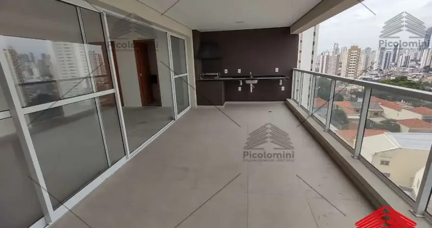 Apartamento novo à venda na mooca, 134m², 3 suítes, 3 vagas fixas, depósito, sacada gourmet, piscina coberta aquecida, lazer completo