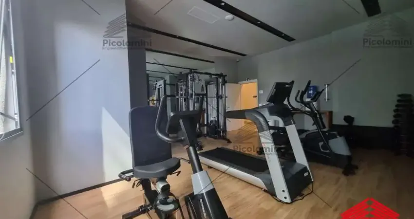 Studio, novo  com 27 metros  mobiliado, com cozinha,1 banheiro e 1 dormitório,  com área de lazer próximo estação metro Vila Matilde
