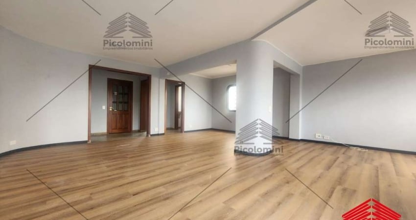 Apartamento mooca 200 metros área privativa 3 suítes sala 3 ambientes lavabo dependência de empregada 3 vagas fixas depósito torre única gerador