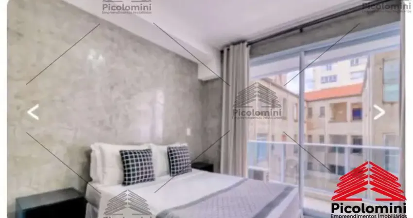 Apartamento à venda no centro de sp: 1 quarto, 1 banheiro, 23m² de área. próximo ao metrô  confira já!