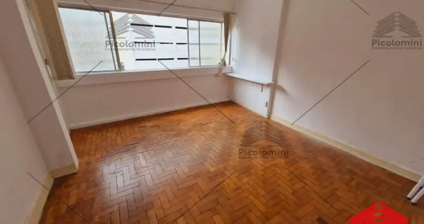 Studio à venda na Consolação, São Paulo-SP: 1 quarto, 1 banheiro, 38,00m² de área.