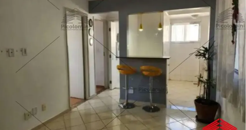 Apartamento à venda em São Paulo-SP, Bela Vista: 2 quartos, 2 salas, 1 banheiro, 1 vaga, 56m².