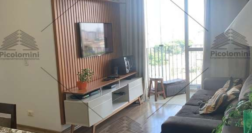 Apartamento à venda, Vila Ema: 3 quartos, 2 salas, 2 banheiros, 1 vaga, 72m². Venha conferir!