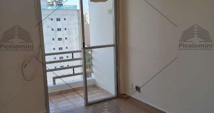 Apartamento à Venda na Bela Vista, com 37 metros, 1 quarto, sala 2 ambientes com varanda, 1 banheiro, 1vaga, piscina, academia, sauna, espaço gourmet
