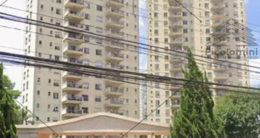 Apartamento de Luxo no Tatuapé: 2 Quartos, 1 Suíte, 4 Salas, 4 Banheiros, 3 Vagas de Garagem. Condomínio Completo. Agende uma Visita!