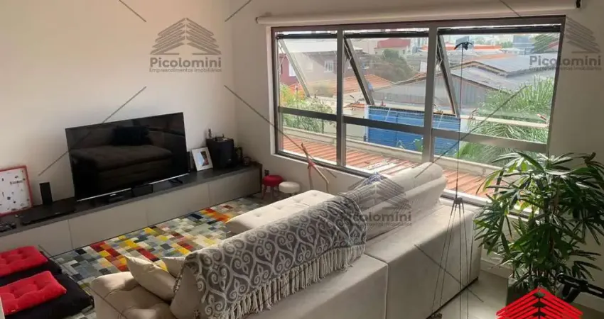 Apartamento mobiliado e automatizado para locação e venda em Santana, 70m² com vaga de garagem e área de lazer.