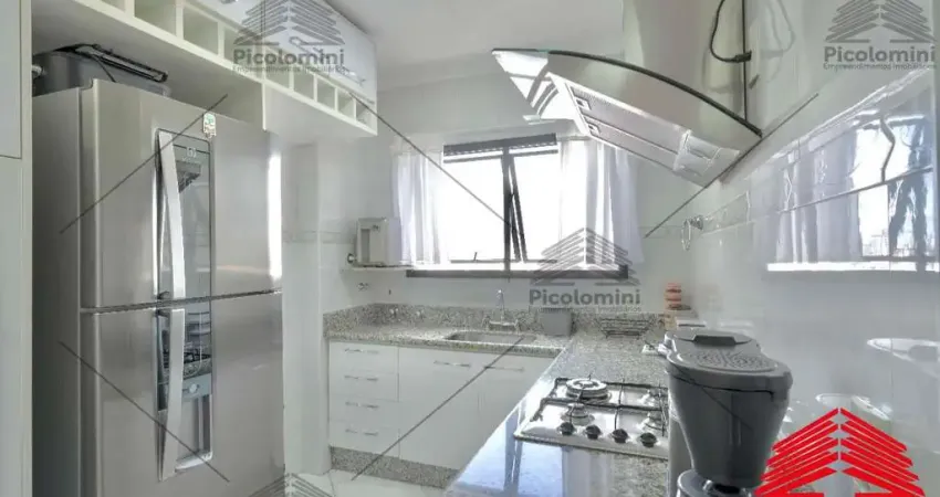 Oportunidade Única: Apartamento de 122M²  com 4 Quartos e 3 Suítes no Tatuapé, São Paulo-SP!